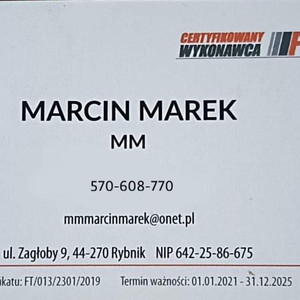 MM Marcin Marek