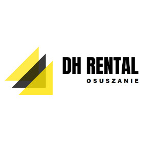 DH Rental - Osuszanie po zalaniu, wynajem osuszaczy, lokalizacja wycieku, ozonowanie