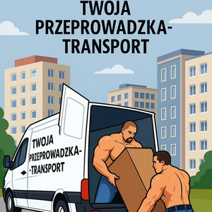 Twoja Przeprowadzka-Transport