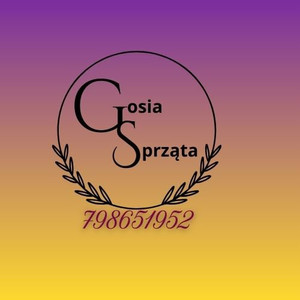 Gosia Sprząta 