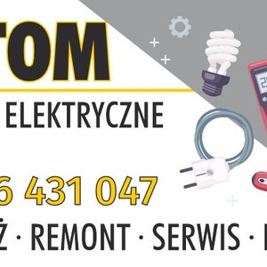 ELTOM USŁUGI ELEKTRYCZNE TOMASZ HUBCZYK