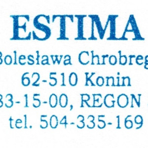 ESTIMA