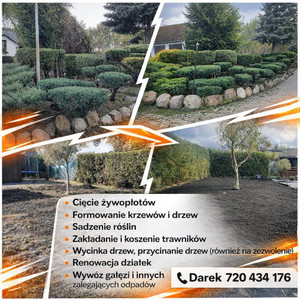 Firma Sprzątająca  "Eko Dark"