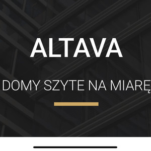 ALTAVA DOMY SZYTE NA MIARĘ