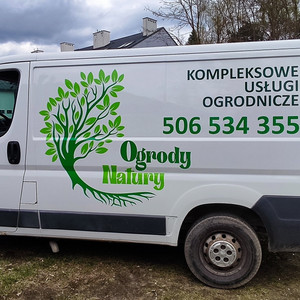 Ogrody Natury