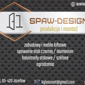 Spaw-Design Produkcja I Montaż