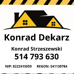 KONRAD DEKARZ