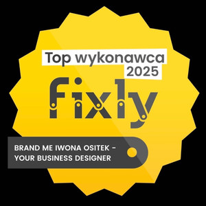 "BRAND ME" IWONA OSITEK - YOUR BUSINESS DESIGNER