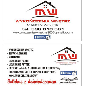 Wykończenia Wnętrz Marcin Wójcik
