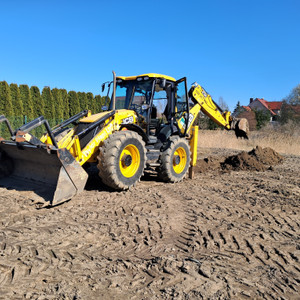 Usługi ziemne Mariusz WAJDA