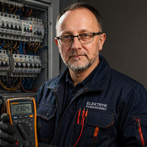 Elektryk-usługi elektryczne