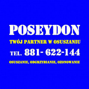 POSEYDON OSUSZANIE,  TEL.  881-622-144