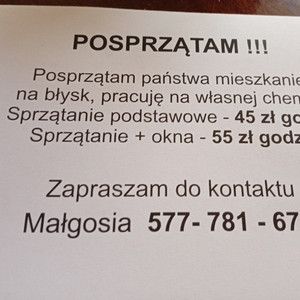 osoba prywatna