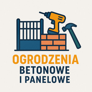 Montaż ogrodzeń panelowych , betonowych i z siatki| Odwierty pod słupki – szybko i solidnie