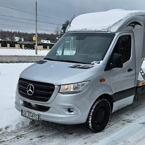 Pomoc drogowa i usługi transportowe PPHU DREW-CUT Michał Jankowski