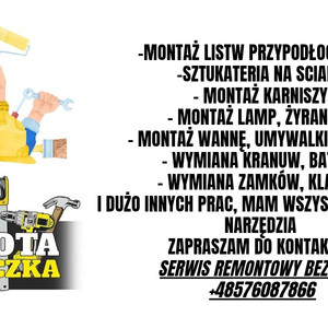 Serwis remontowy BEZ-VAS