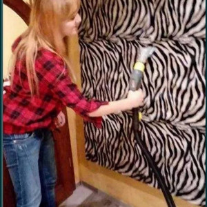 Szalona Myjka Pranie Tapicerki Meblowej i Samochodowej