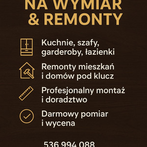 Firma Usługowa Szymon Moćko