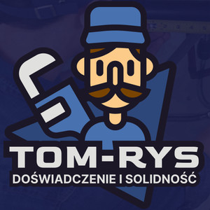 Tom-Rys Uslugi kanalizacyjne, udrażnianie rur, hydraulik.