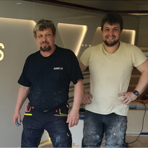 Cyklinowanie podłóg - Standard Skandynawski