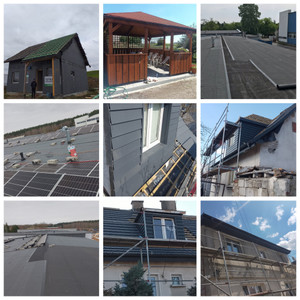 LUX DACH Usługi Dekarskie