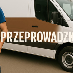 Przeprowadzki/Montaże/Demontaże