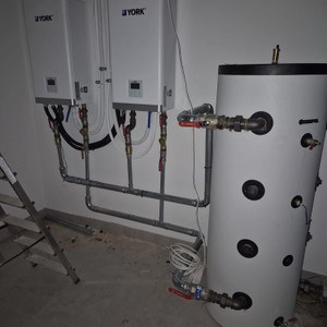 Aqua instal