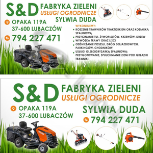 S&D Fabryka Zieleni