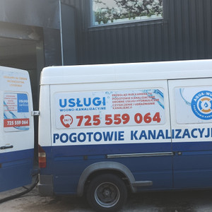 Aqua-Wuko Pogotowie kanalizacyjne