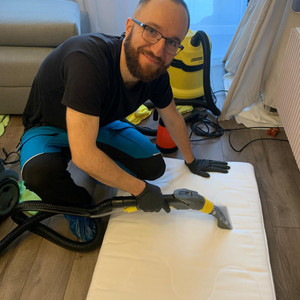 Pranie tapicerki Lukson