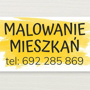 MALOWANIE I SPRZĄTANIE MIESZKAŃ