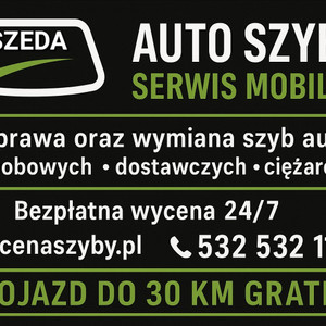 SZEDA Auto Szyby