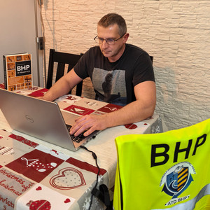 Andrzej Domaros Pomorska Akademia Bezpiecznej Pracy