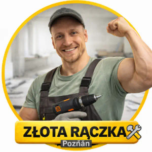 Złota rączka Poznań