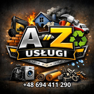 A-Z Usługi (Transport, opróżnianie, utylizacja, przeprowadzki)