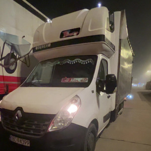 Usługi Transportowe Arkadiusz Tworzydło