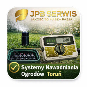 JPB Serwis | Montaż i Serwis Nawadniania