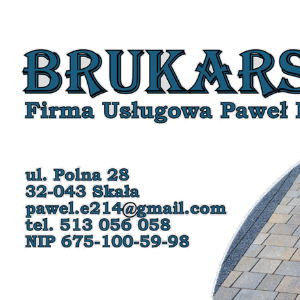 Firma usługowa Paweł Etryk