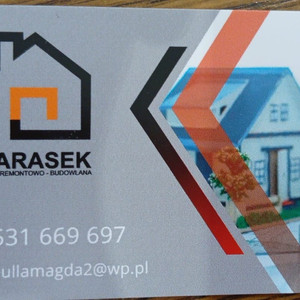 Usługi Ogólnobudowlane "Karasek"