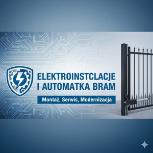 Automatyka bram i Elektroinstalacje