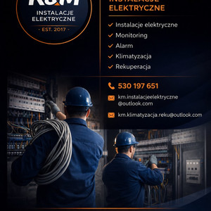 K&M Instalacje elektryczne