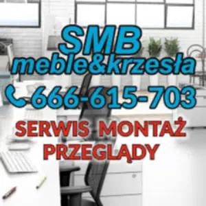 SMB meble&krzesła dla biura domu gastronomii