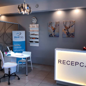 Centrum Rehabilitacji i Kosmetologii Lascada