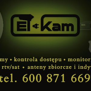 "El-kam" usługi montersko elektryczne Krystian Kozioł