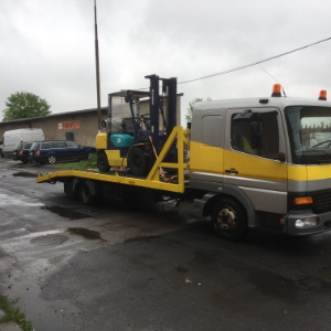 Robert Bednarz Transport