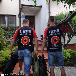 Lasermaniak Tomasz Przybylski