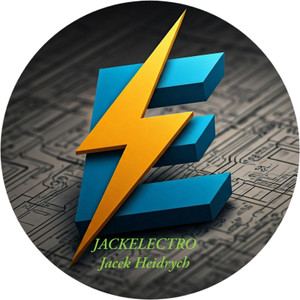 JACKELECTRO Jacek Heidrych