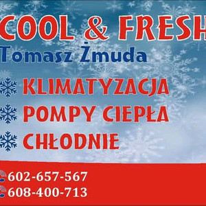 Cool & Fresh Tomasz Żmuda-Krasiński