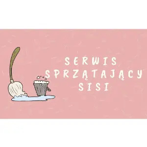 Usługi sprzątające Sisi Serwis