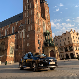 ARTUR GLUZIŃSKI YOUR-CRACOW